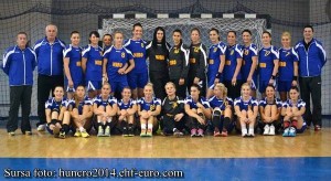 romania handbal feminin