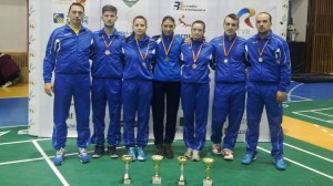 stiinta bacau badminton