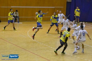 stiinta md bacau - csu suceava handbal masculin