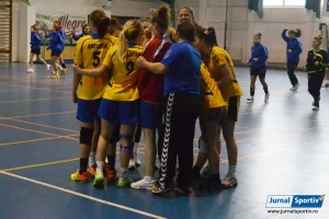 acs tescani handbal junioare 2