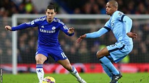 chelsea manchester city