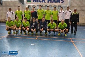 cs stiinta municipal bacau handbal juniori 2