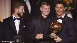 gala fifa 2014 ballon d'or