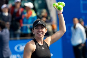 simona halep shenzhen open