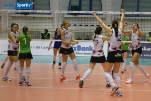 stiinta bacau-azeryol baku volei feminin