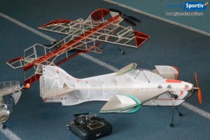 aeromodelism proba F3P