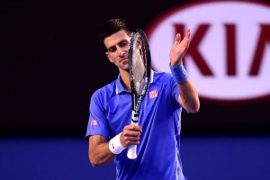 novak djokovic ben solomon tennis australia