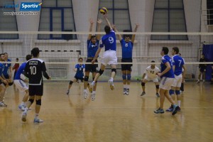 playoff stiinta bacau stiinta bucuresti volei masculin