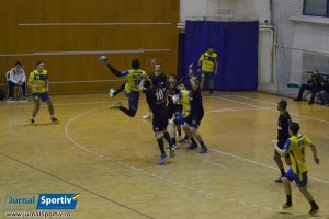 stiinta bacau -hc odorhei handbal masculin