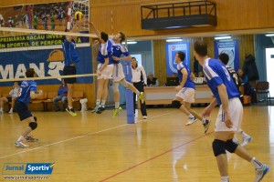 stiinta bacau stiinta bucuresti volei masculin