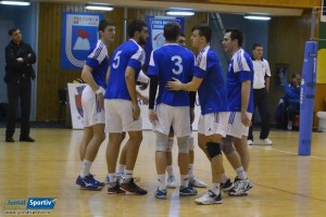 stiinta bacau volei masculin