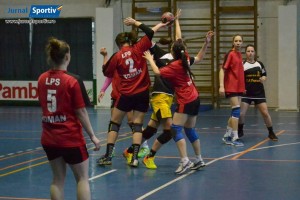 acs tescani lps roman handbal junioare 2