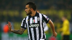 carlos tevez juventus