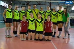 css bacau volei cadete