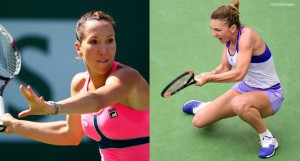 simona halep jelena jankovic