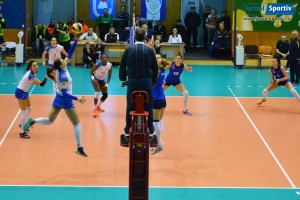 stiinta bacau volei feminin