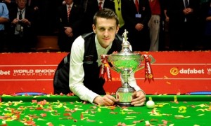 campionatul mondial de snooker