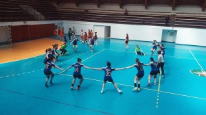 corona brasov handbal junioare 2