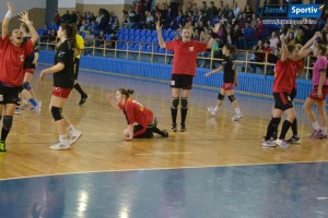 lps roman css 2 baia mare handbal junioare 1