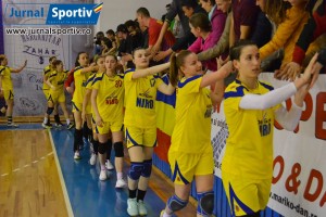 nationala romaniei de handbal feminin under 19