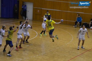 playoff handbal masculin stiinta bacau hcm minaur baia mare