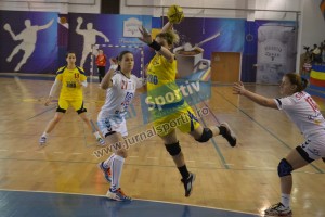 romania handbal feminin tineret