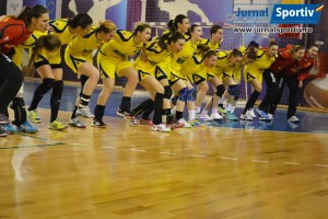 romania handbal feminin under 19