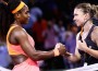 simona halep serena williams getty images