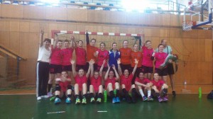 asc corona brasov handbal junioare 2