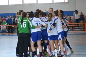 csm bucuresti handbal junioare 1