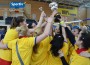 dinamo romprest bucuresti volei junioare