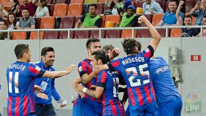 steaua bucuresti liga 1