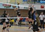 volei junioare turneu final  medicina tg mures csm satu mare