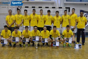 academia minaur baia mare handbal juniori 2 bacau 2015