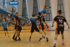 stiinta bacau minaur baia mare turneu final handbal juniori 2