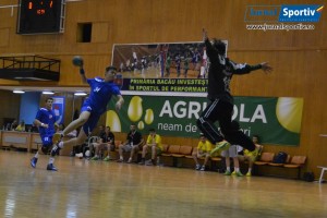 turneu final  handbal juniori 2, bacau 2015