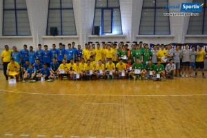 turneu final handbal juniori 2 - bacau 2015