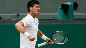 Novak Djokovic Wimbledon 2015