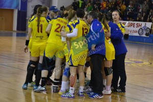 romania handbal feminin under 19