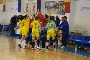 romania - handbal feminin under 19