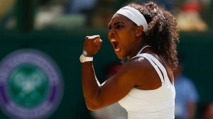 serena williams wimbledon 2015