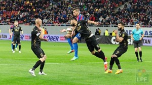 steaua asa targu mures supercupa romaniei