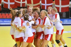 Danemarca handbal feminin under 17