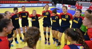 Romania CE handbal feminin junioare