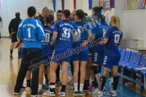 dunarea braila handbal feminin