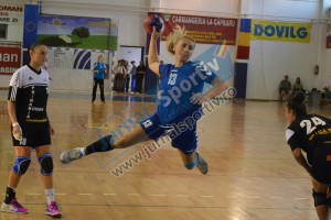 dunarea braila hcm roman handbal feminin