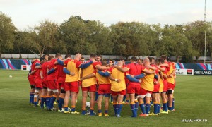 Cupa Mondiala de Rugby Romania