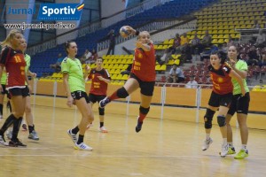 stiinta bacau danubius galati handbal feminin