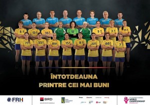 Romania handbal feminin