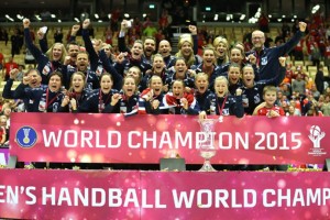 norvegia campioana mondiala de handbal feminin